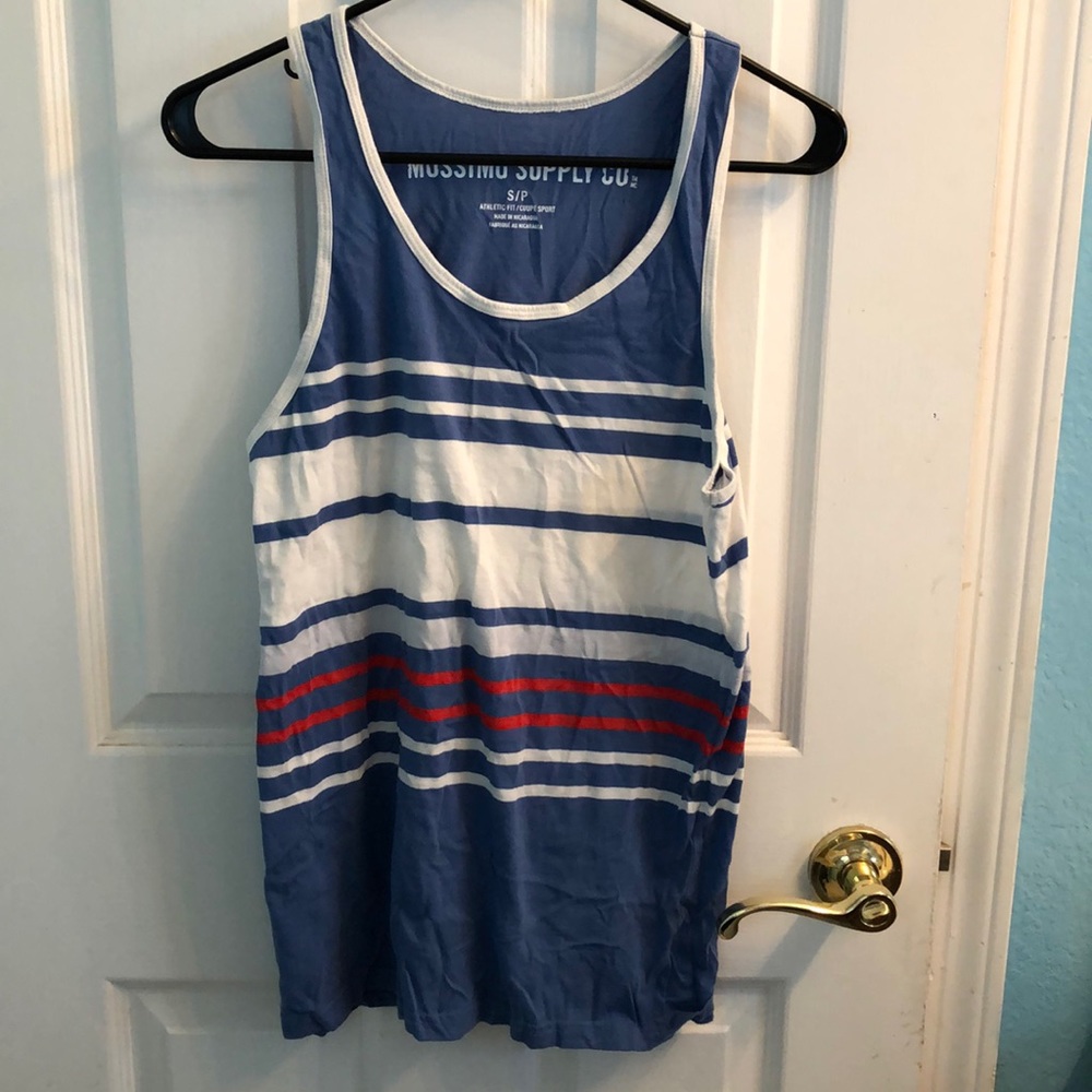 Men’s tank